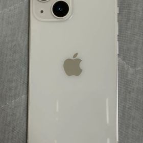iPhone 13mini 128GB スターライト 本体