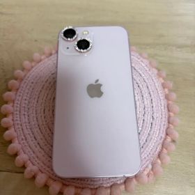 値下げ不可 Apple iPhone 13 miniピンク 本体
