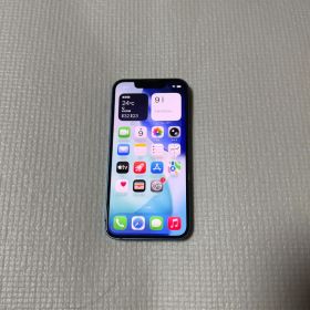 ⭐︎美品SIMフリー iPhone13mini 128GB バッテリー容量100%