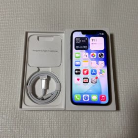 美品SIMフリー iPhone13mini 128GB バッテリー容量94%