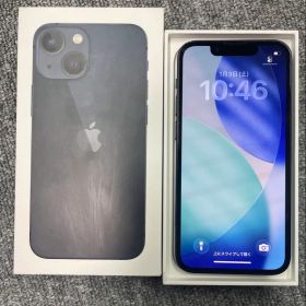 中古IPhone13mini-256GB-バッテリー90％です。