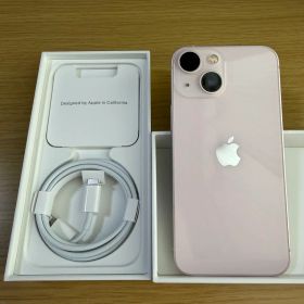 【美品】iPhone 13 mini 256GB ピンク バッテリー88％