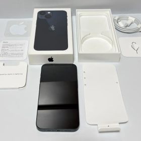 iPhone 13 mini ミッドナイト 256GB 本体 付属品完備