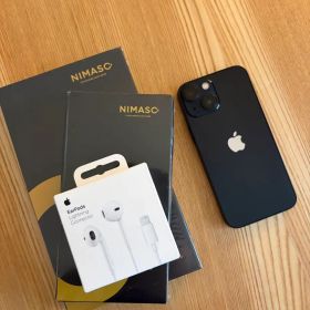 iPhone 13 mini 256GB ミッドナイトブラック SIMフリー