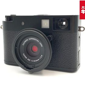 【中古】 【美品】 フジフイルム X half ブラック [X-HF1-B JP] 【コンパクトデジタルカメラ】 【6ヶ月保証】