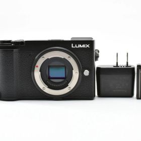 ★良品★ パナソニック Panasonic LUMIX GX7 Mark III ボディ DC-GX7MK3 ブラック 《ショット数13763回！》★完動品★ #A606156