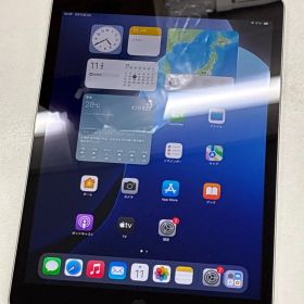 【動作品】Apple iPad 第9世代 64GB Wi-Fi+Cellular MK493J/A シルバー