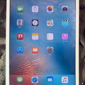 初代iPad mini 16gb シルバー Wi-Fiモデル