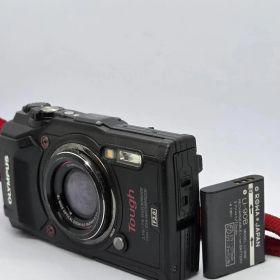 【スマホ転送OK】オリンパス OLYMPUS TOUGH TG-5 ブラック