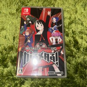 【新品未開封】Switchソフト - がるメタる！