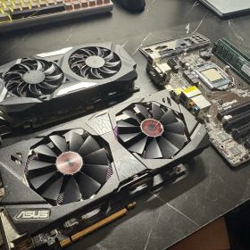 ゲーミングPC セット i5 GTX970 RX470