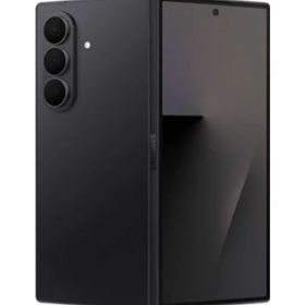 【中古】【安心保証】 Galaxy Z Fold7 SM-F966Q[512GB] SIMフリー ジェットブラック