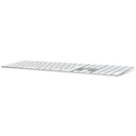 【中古】Apple(アップル) Magic Keyboard (テンキー付き) MQ052J／A シルバー 【258-ud】