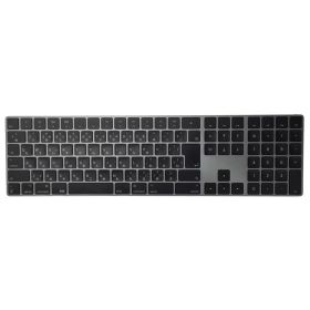 【中古】 Apple Magic Keyboard テンキー付き (SG) MRMH2J/A(A1843) (MBG07006)周辺機器 / 発売時期2018年〜