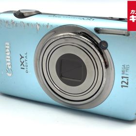 【中古】 【並品】 キヤノン IXY DIGITAL 930IS ブルー