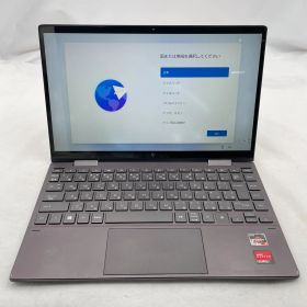 ★中古Cランク/7日保証/セキュリティソフト付き★ HP ENVY x360 Convertible 13-ay0047AU (RM2345) ［Ryzen 3 4300U 8GB 256GB］