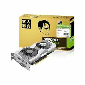 【中古】【39shop】玄人志向★ビデオカード GEFORCE GTX 1060搭載 GF-GTX1060-E6GB/OC2/DF（良い）