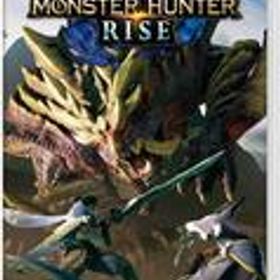 【中古】ニンテンドースイッチソフト モンスターハンターライズ