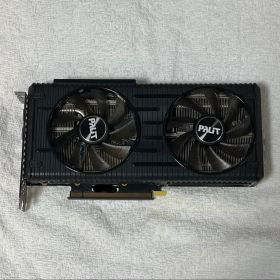 Palit GeForce RTX 3060 Ti 動作確認済※注意事項必読