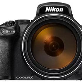 ニコン COOLPIX P1100 光学125倍ズーム搭載 コンパクトデジタルカメラ[ラッピング可] R-LOGI