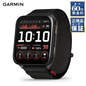 【60回無金利ローン】 GARMIN ガーミン Venu X1 フィットネス GPSウォッチ 010-02980-12 スマートウォッチ メンズ レディース 着信通知 音楽再生 ランニング ゴルフ GPS 消費カロリー計算 心拍センサー 電子マネー決済