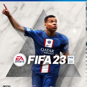 【送料無料】【中古】PS4 PlayStation 4 FIFA 23