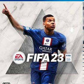 【新品】FIFA 23 PlayStation4 (PS4) [ゲームソフト]