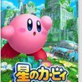 【中古】ニンテンドースイッチソフト 星のカービィ ディスカバリー