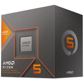 ＡＭＤ BOX Ryzen5 8400F with Wraith Stealth Cooler AM5 65W 目安在庫=△