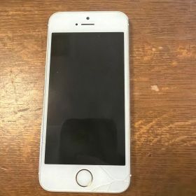 Apple iPhone 5s ゴールド 本体