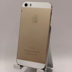 Apple iPhone 5s 32GB ゴールド 本体 A1453 263