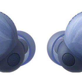 SONY ワイヤレスノイズキャンセリングステレオヘッドセット LinkBuds S WF-LS900N-L アースブルー 完全ワイヤレス Bluetooth LDAC対応 ソニー