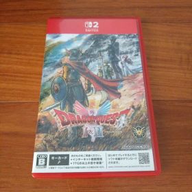 Nintendo Switch 2 ドラゴンクエストI&II