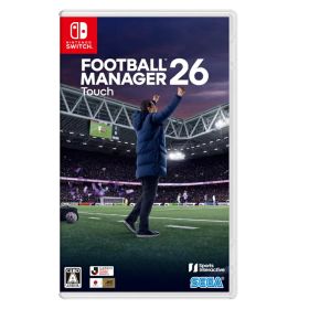 【新品】 Football Manager 26 Touch Switch