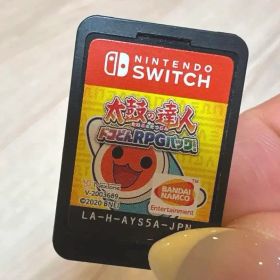 太鼓の達人 ドコどんRPGパック！ Nintendo Switch ソフトのみ