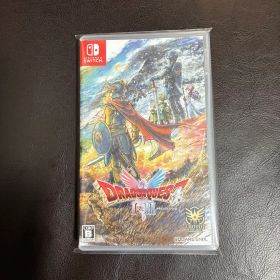 ドラゴンクエストI&II Nintendo Switch