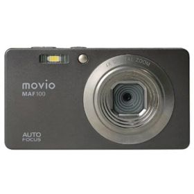 MAF100 movio オートフォーカス機能搭載 デジタルカメラ