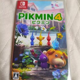 Nintendo Switch ピクミン4 PIKMIN 4 ソフト
