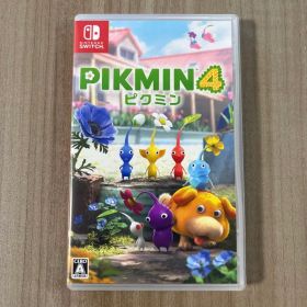Nintendo Switch ピクミン4 ソフト