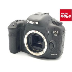 【中古】 【良品】 キヤノン EOS 7D MarkII ボディ