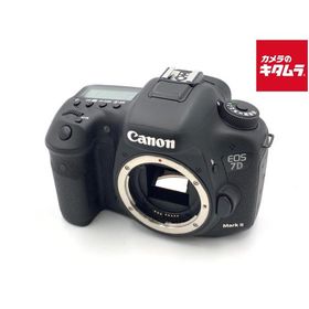 【中古】 【良品】 キヤノン EOS 7D MarkII ボディ