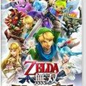 【中古】ニンテンドースイッチソフト ゼルダ無双 ハイラルオールスターズDX