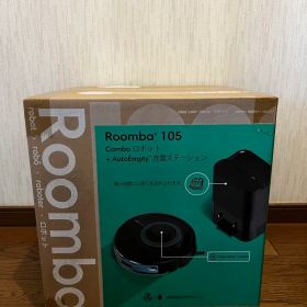iRobot Roomba 105 Combo ロボット掃除機 本体 新品