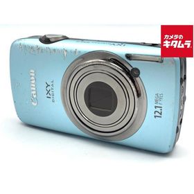 【中古】 【並品】 キヤノン IXY DIGITAL 930IS ブルー