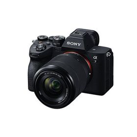 SONY ソニー デジタル一眼 α7 IV ILCE-7M4K ズームレンズキット【ラッピング対応可】 R-LOGI