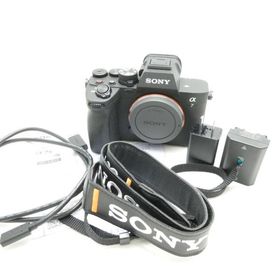 美品 SONY ソニー ILCE-7M4 α7IV レンズ交換式デジタルカメラ ボディ 一眼 HN357W1