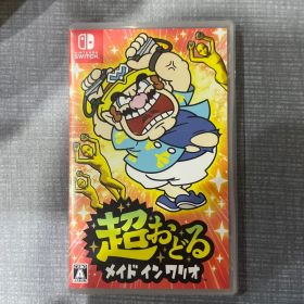 超おどる メイド イン ワリオ Nintendo Switch
