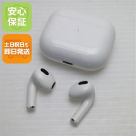 【中古】 中古 AirPods 第3世代 土日祝発送OK