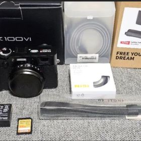 FUJIFILM X100VI 付属品多数