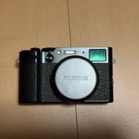 FUJIFILM X100VI ブラック